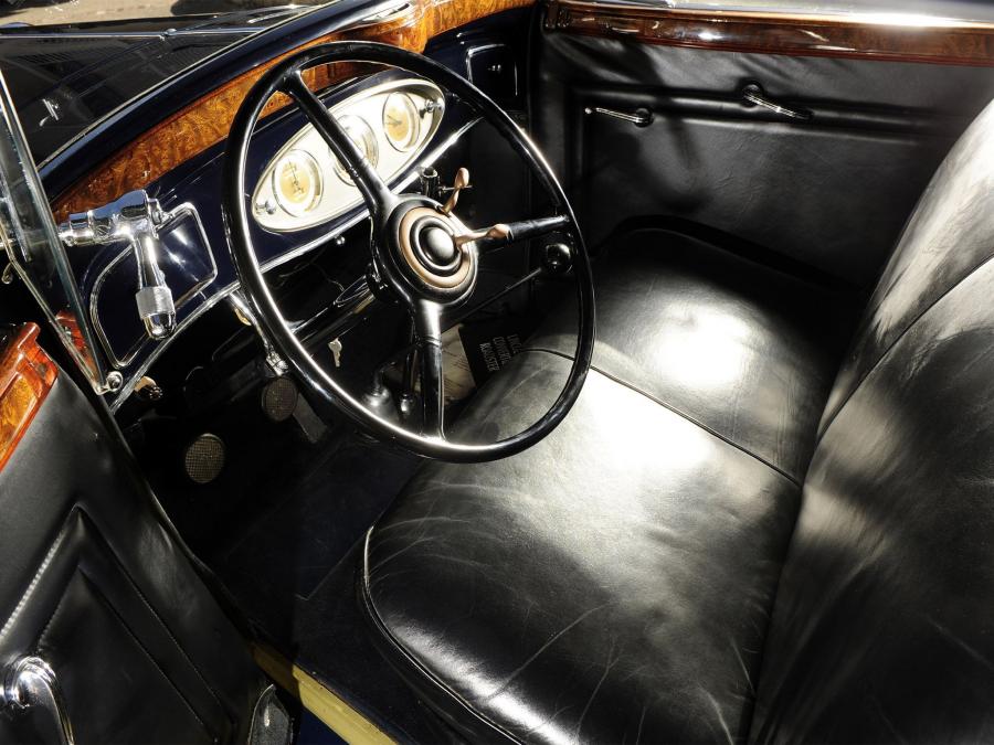  Lincoln Model KA Convertible Roadster by Murray 1933 года  (фото 2 из 7)